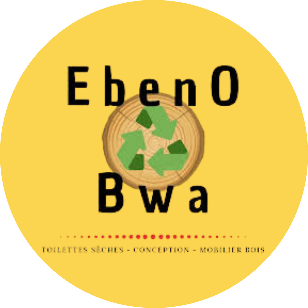 Développement du site Web Ebeno bwa